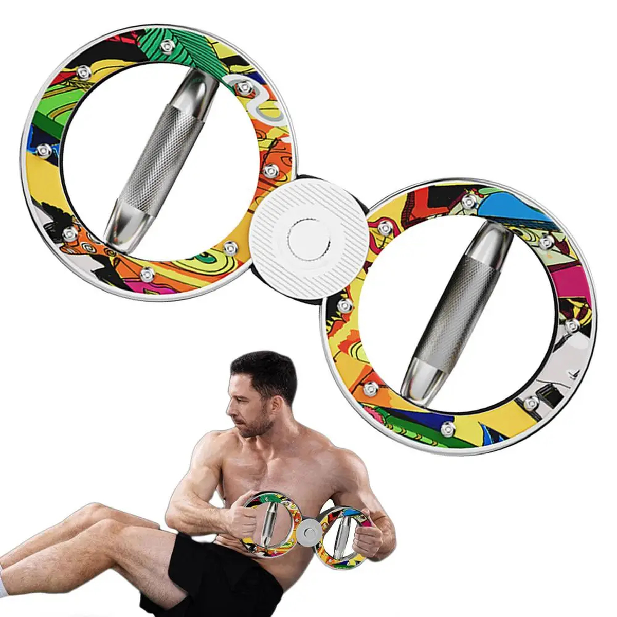 Adjustable Arm Strength Trainer