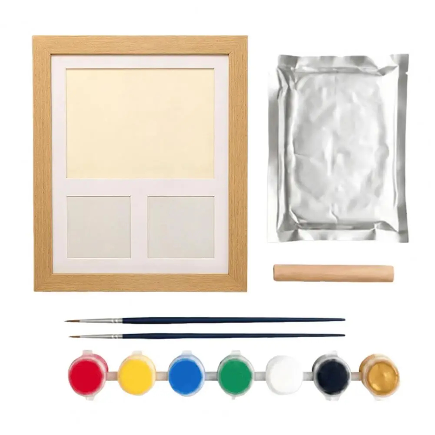 Pet Paw or Nose Print Frame