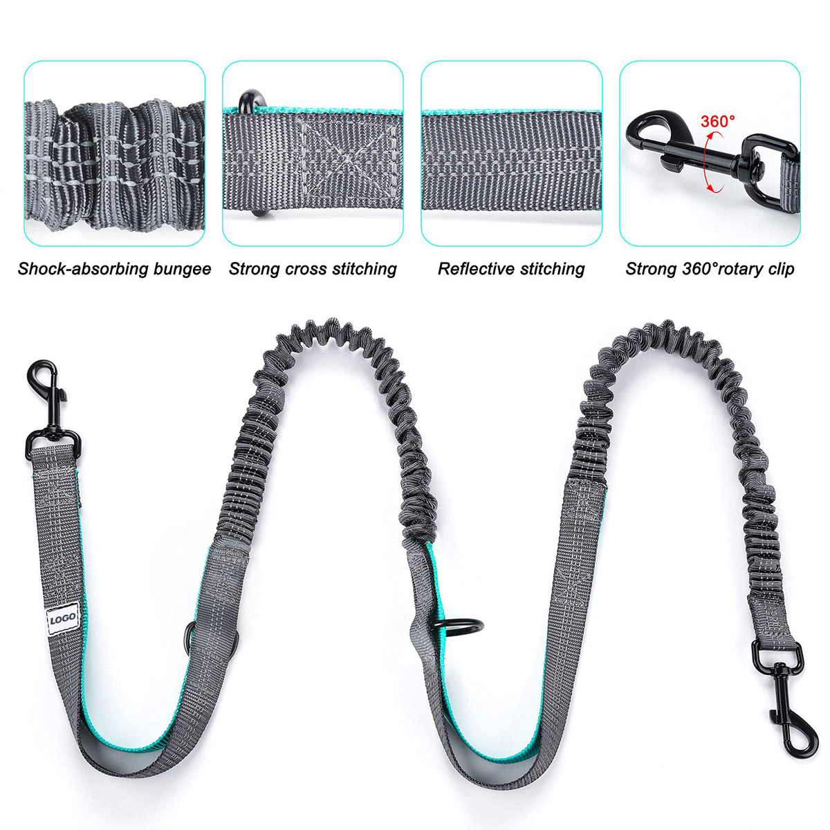 Dog Walking Waist Pack or Leash