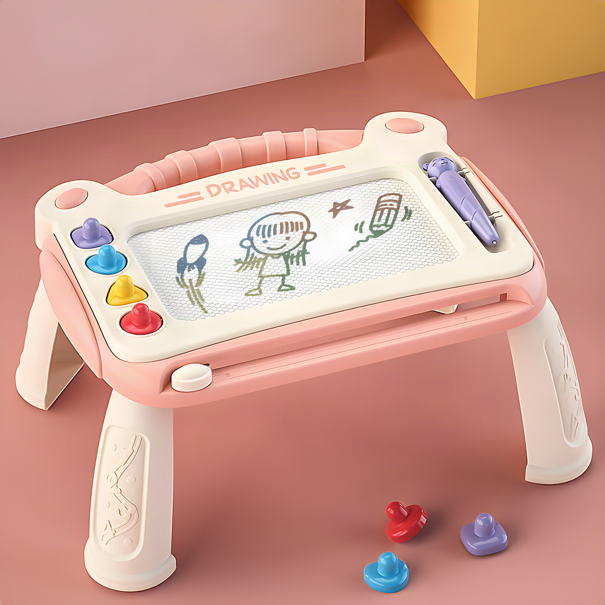 Magnetic Drawing Table