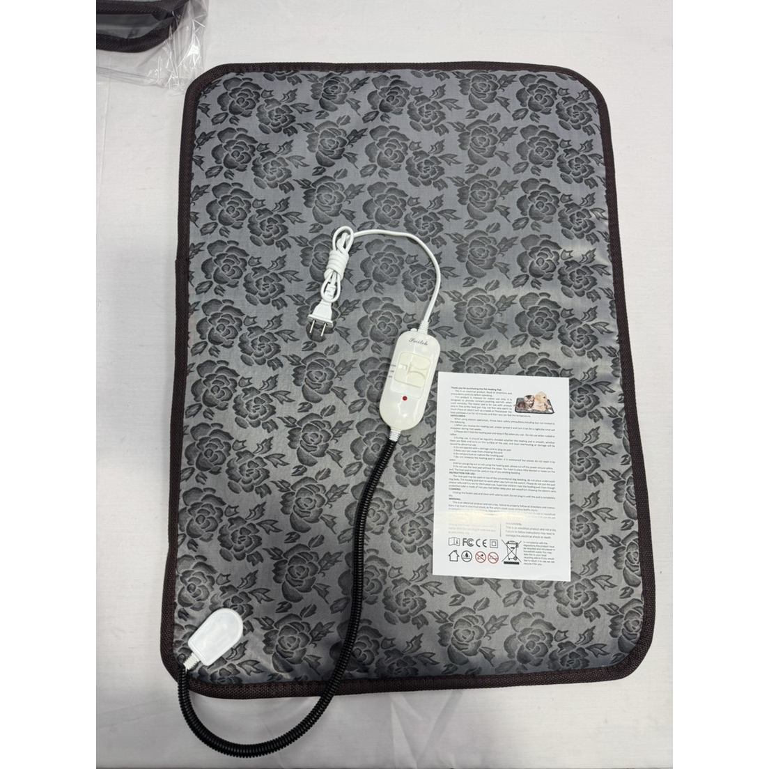 Heated Pet Mat
