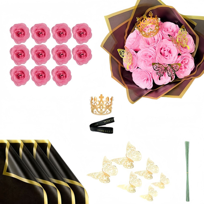 Artificial Rose Bouquet