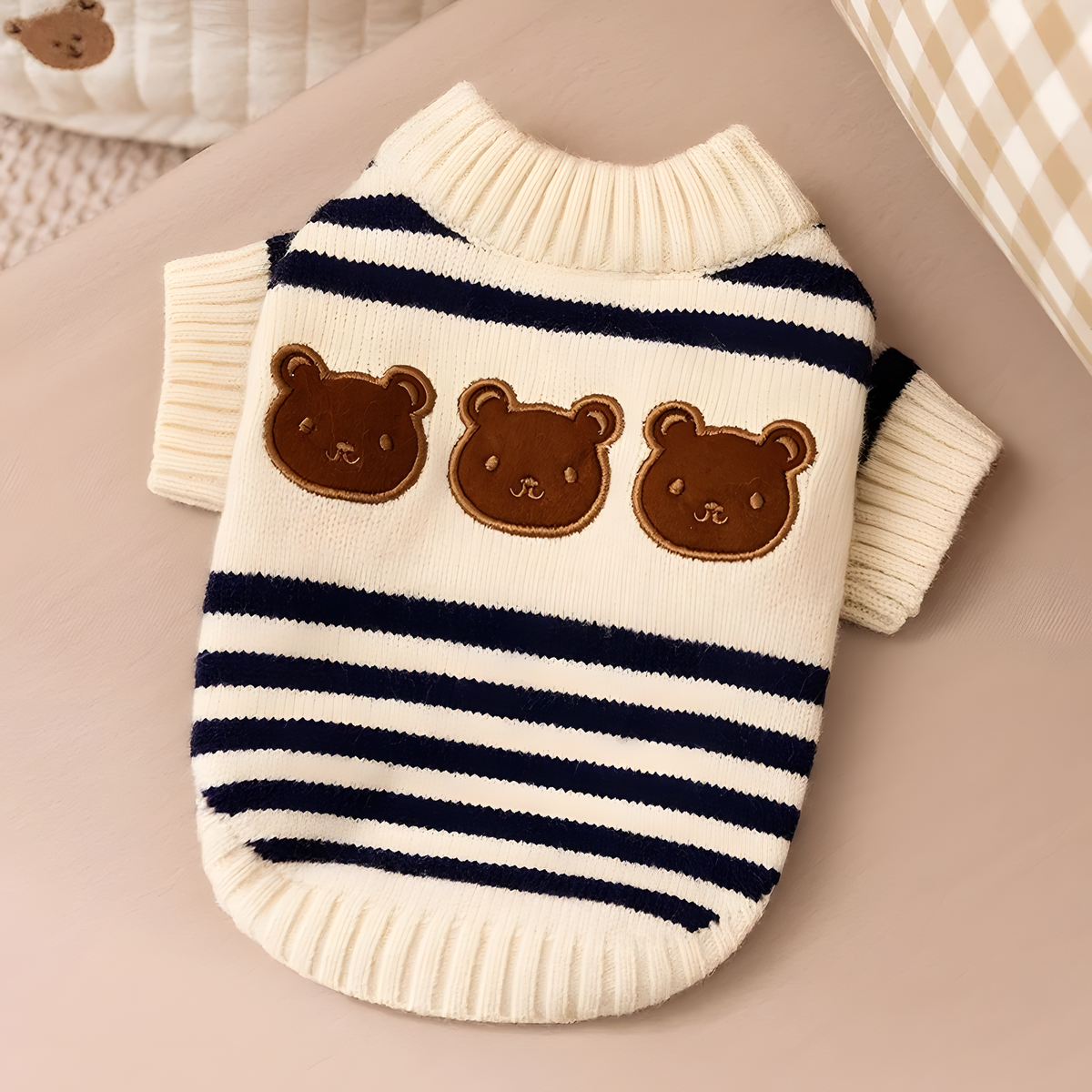 Warm Pet Sweater