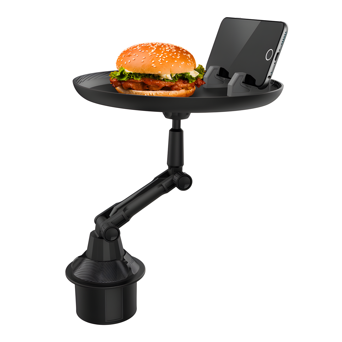Adjustable Car Tray