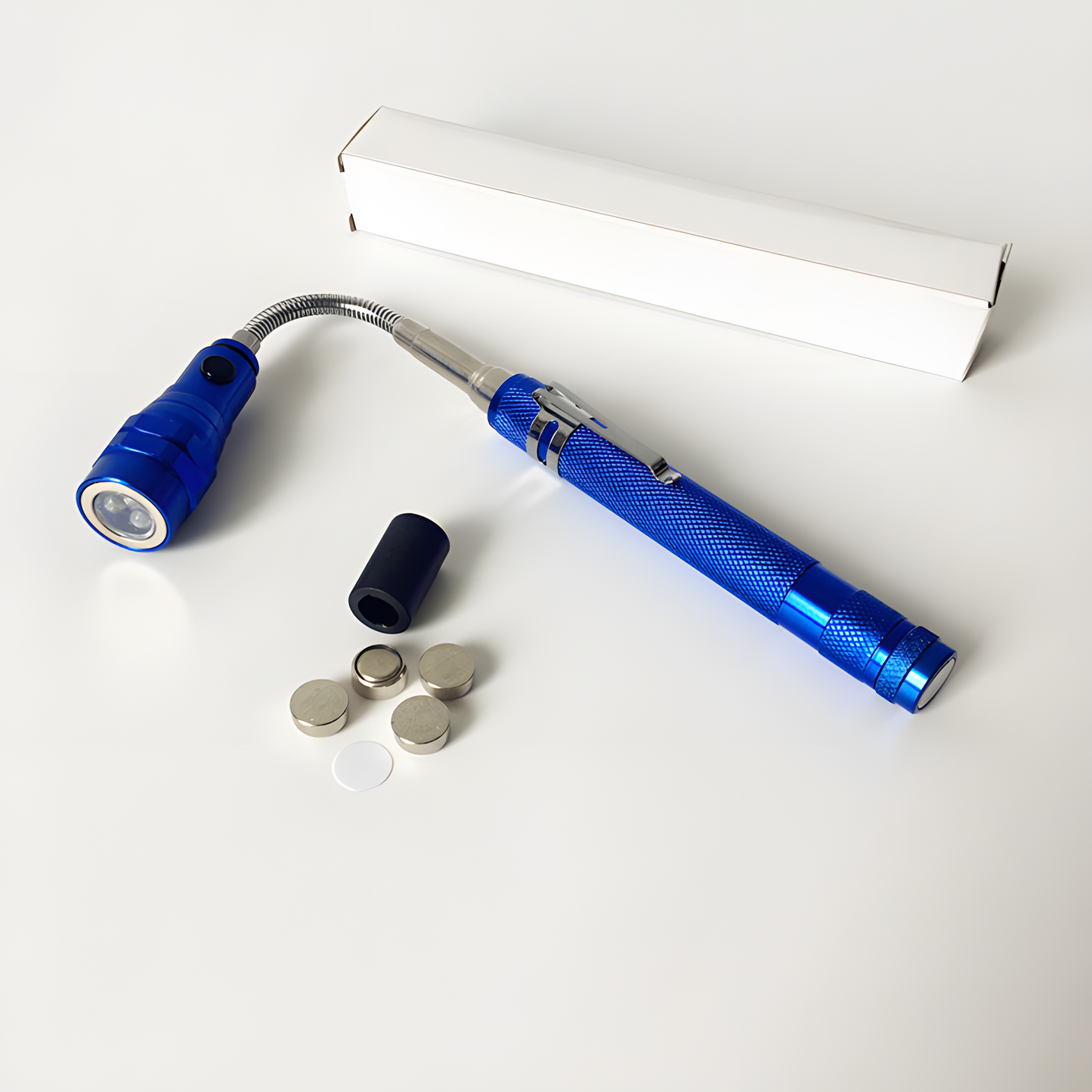 Flexible Magnetic Work Light