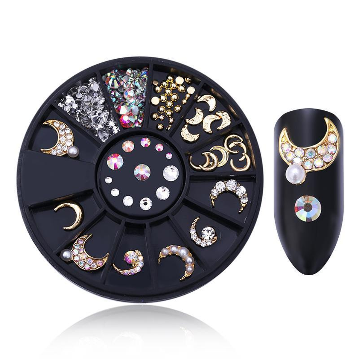 Nail Art Decoration Sets