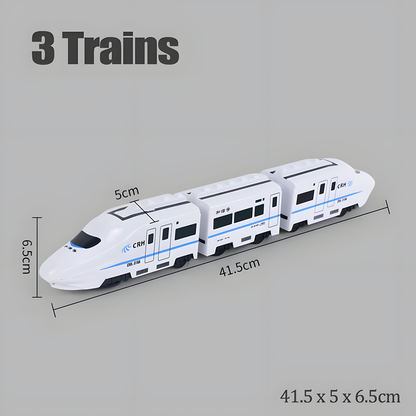 High-Speed Train Toy
