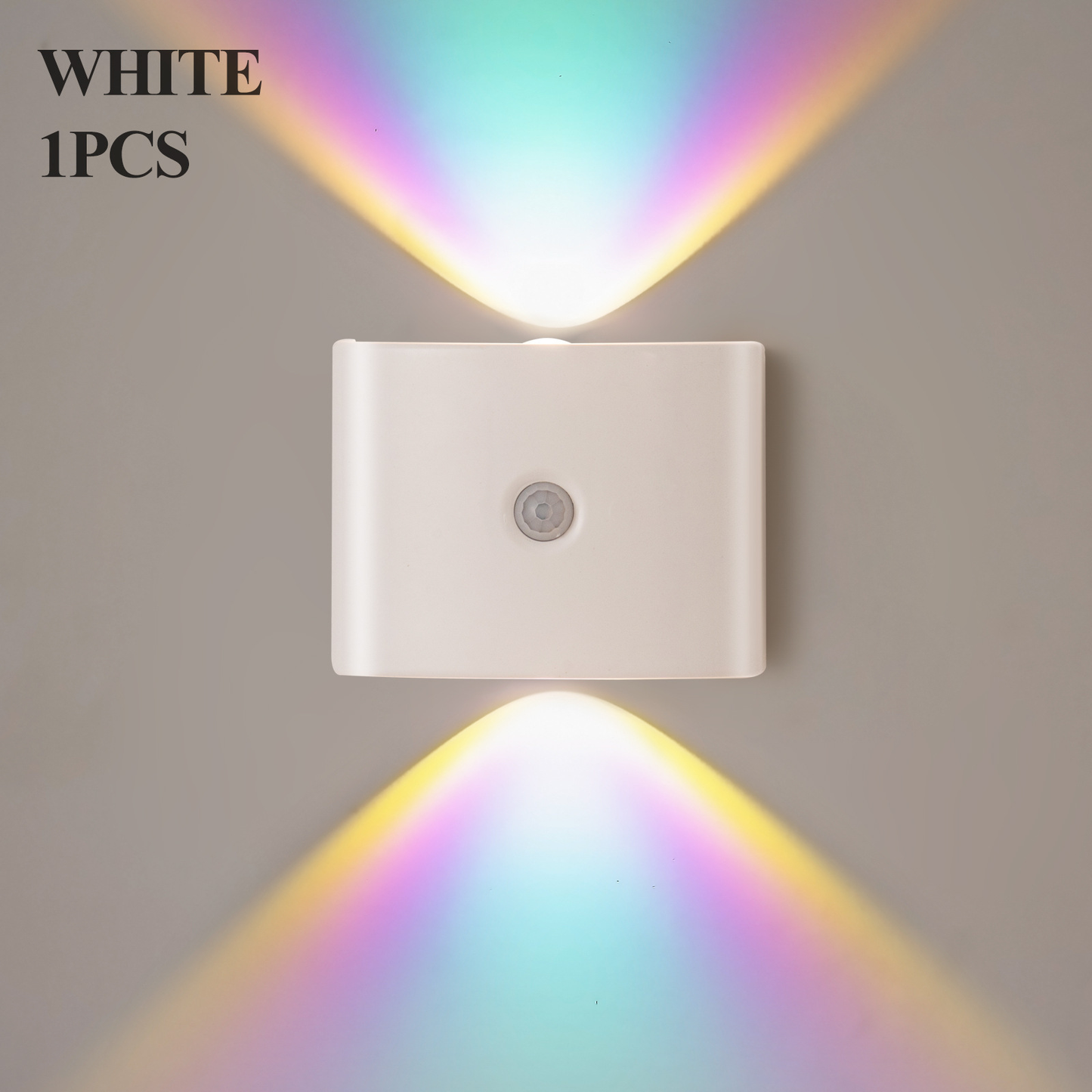 Motion Sensor Wall Light