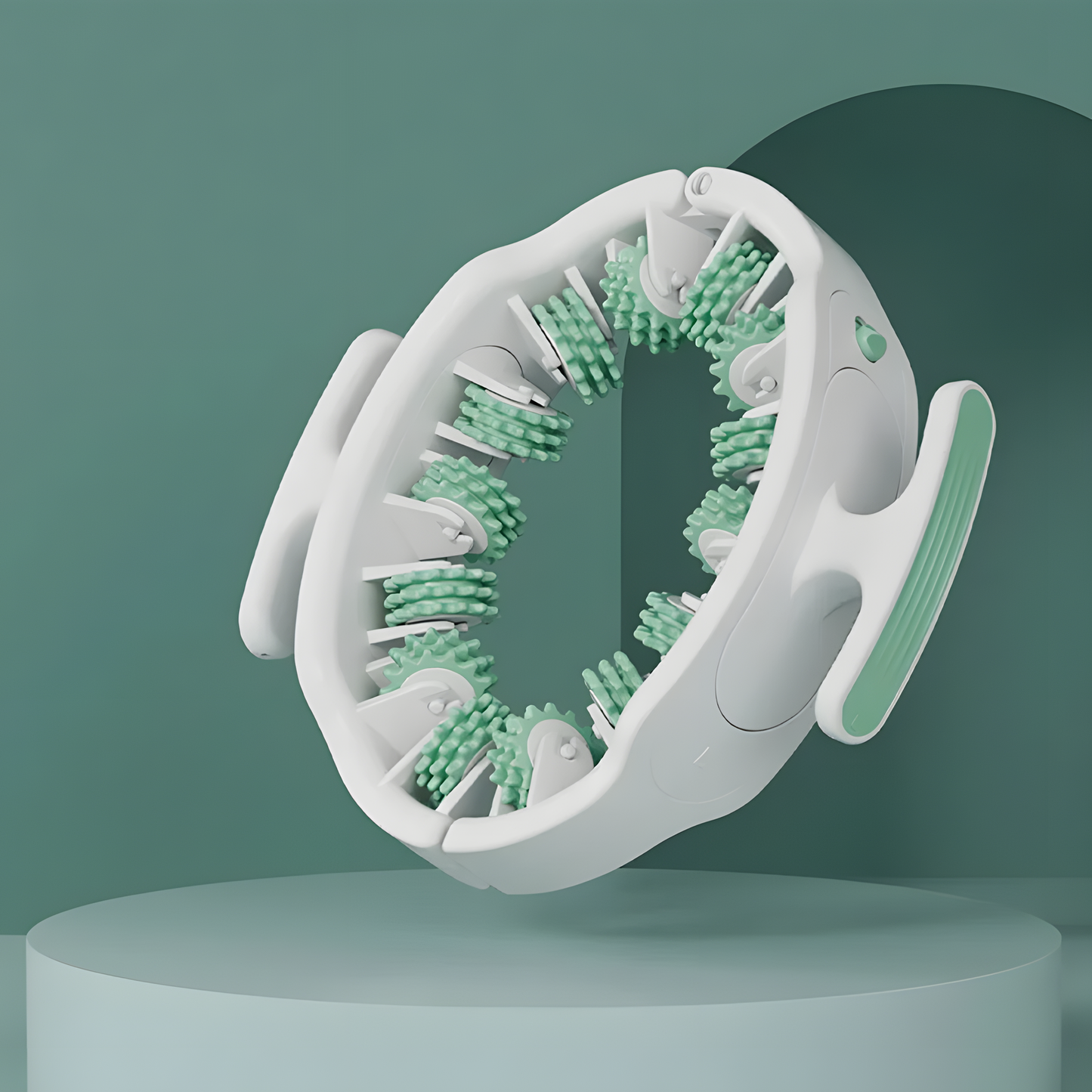 Circular Leg Massage Roller