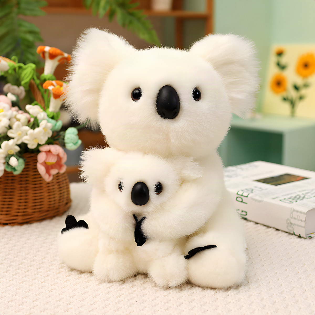 Koala Cuddle Plush Toy