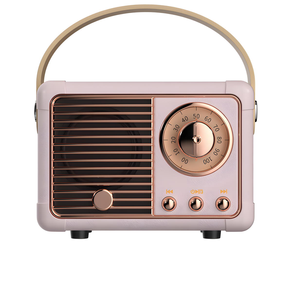 Retro Bluetooth Speaker