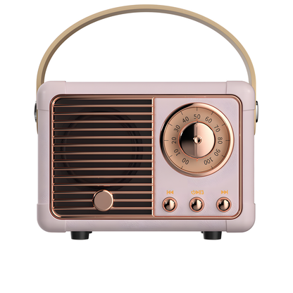 Retro Bluetooth Speaker