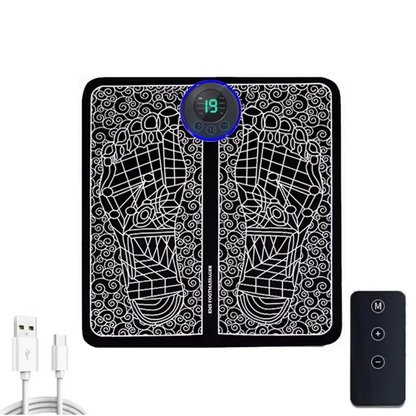 USB EMS Foot Massage Pad
