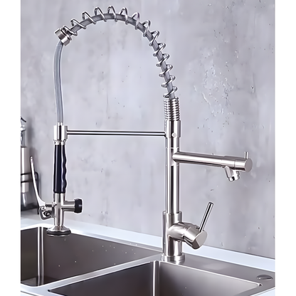 Pull-Out Kitchen Faucet