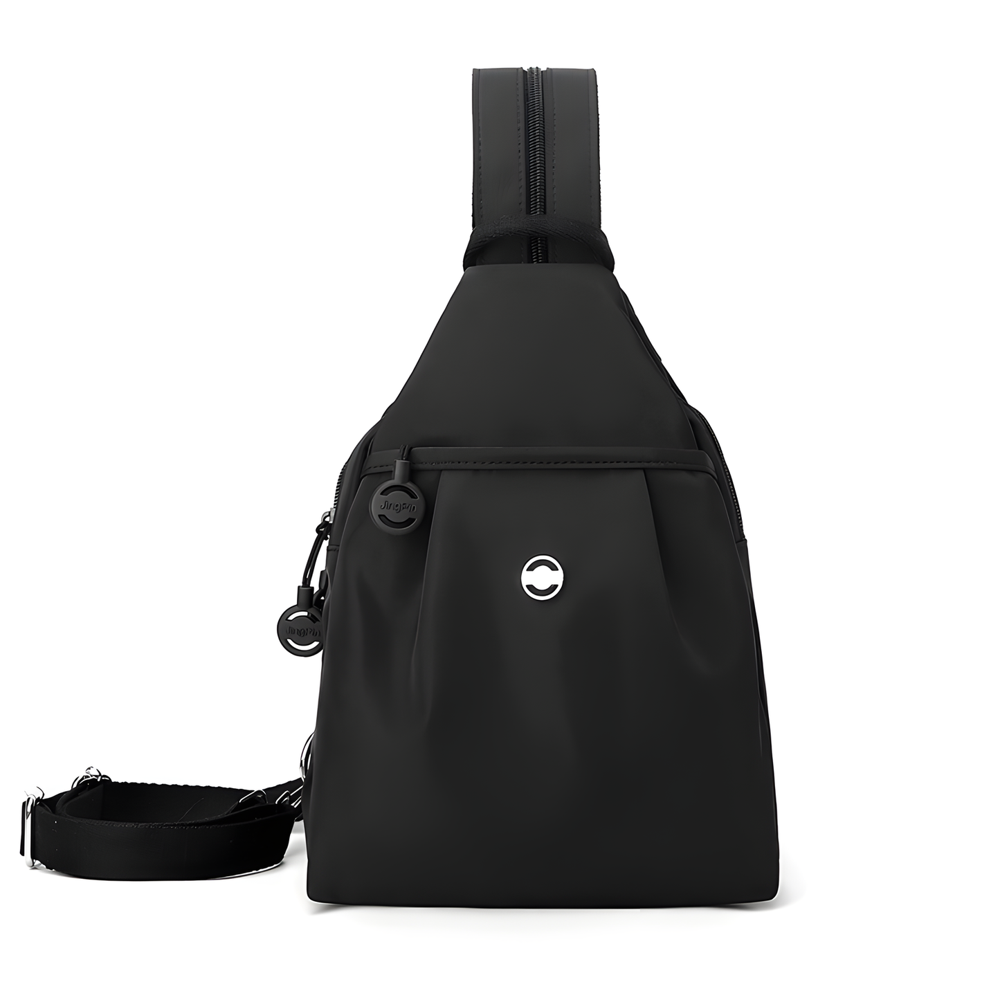 Small Anti-Theft Sling Backpack