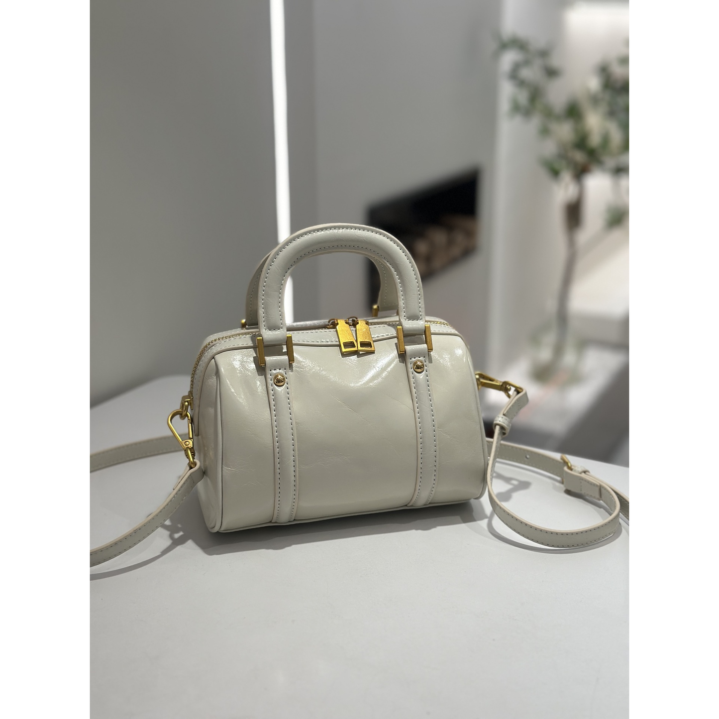 Boston Handbag