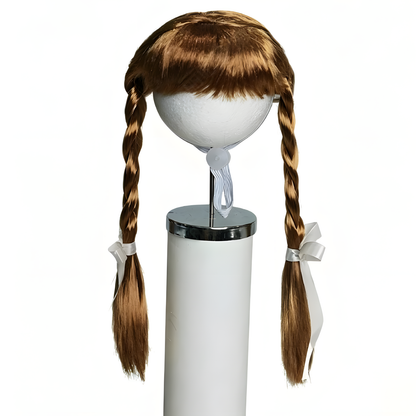 Braided Pet Wig