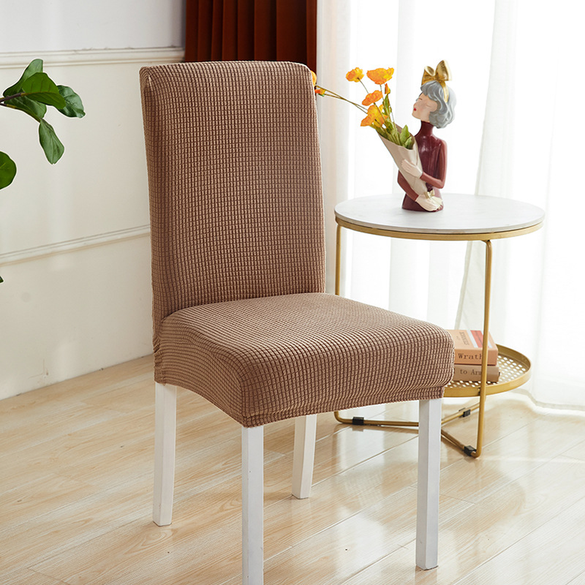 Stretch Chair Slipcover