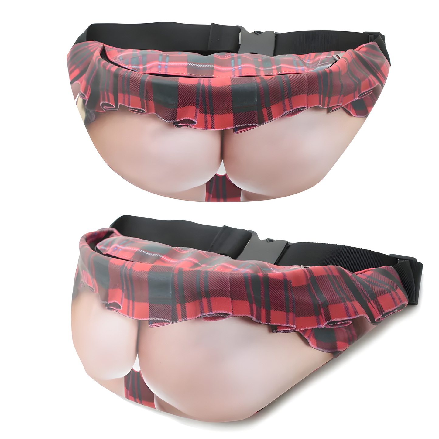Funny Belly Waist Bag