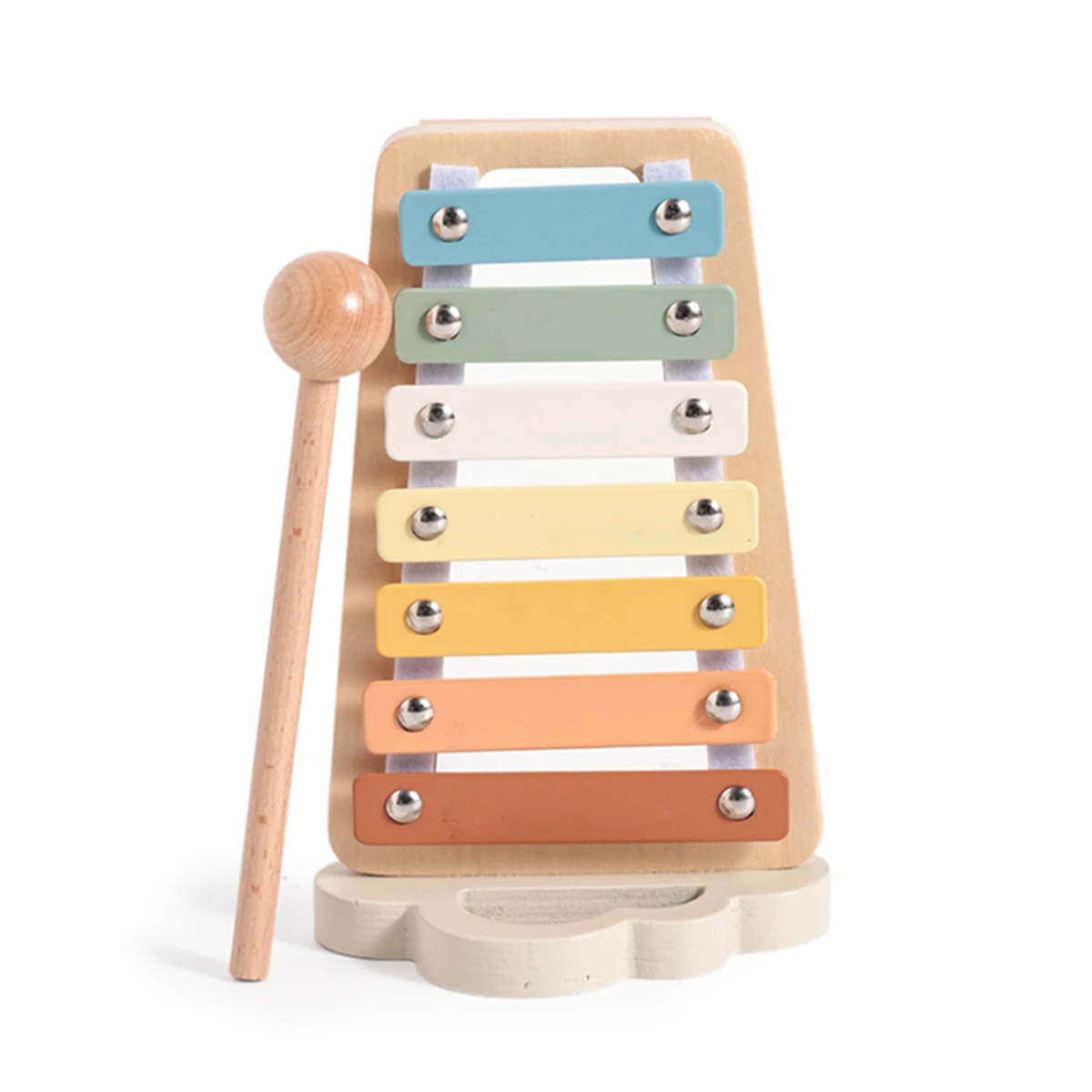 Wooden Baby Music Toy Set
