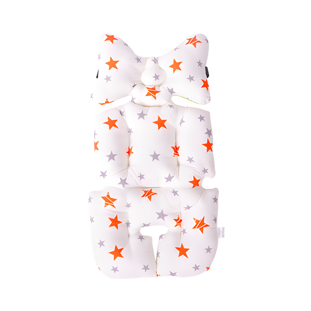 Reversible Stroller Cushion