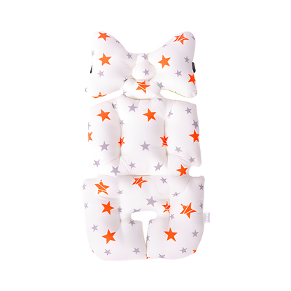 Reversible Stroller Cushion