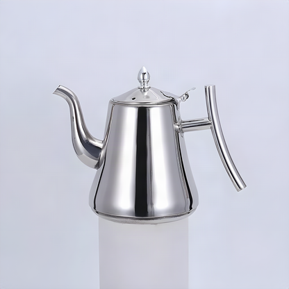Stainless Steel Teapot