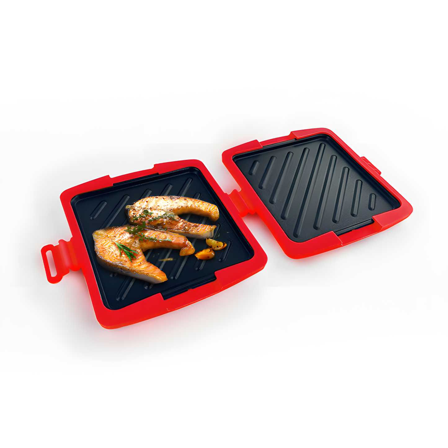 Microwave Sandwich Maker Tray