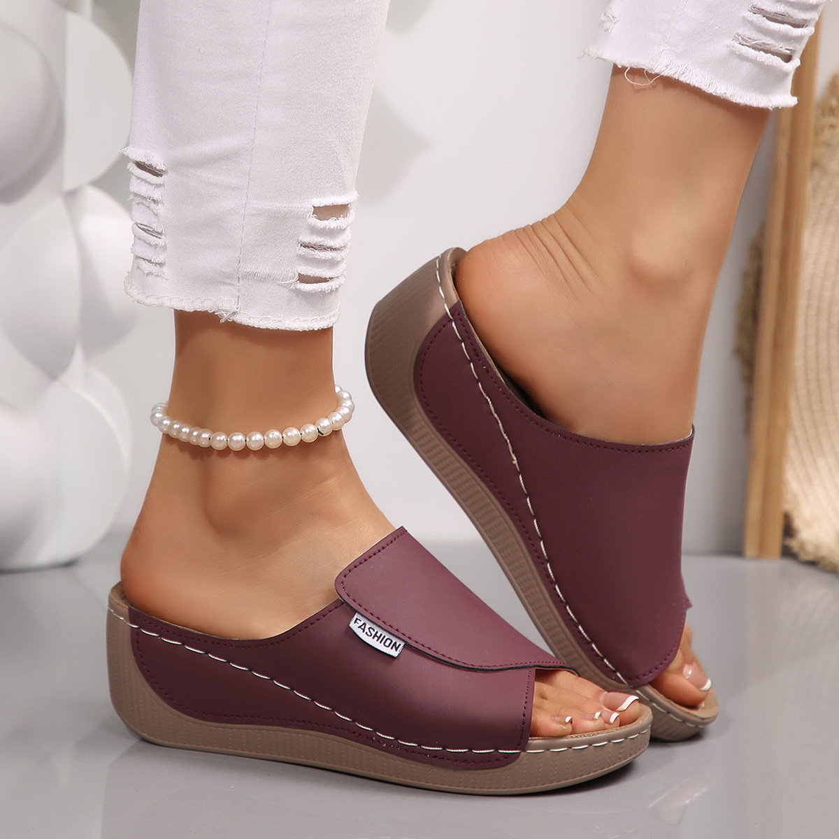 Women's Wedge Sandals