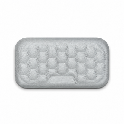 Memory Foam Keyboard and Mouse Wrist Rests