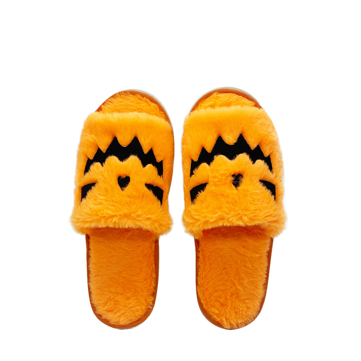 Halloween Plush Slippers