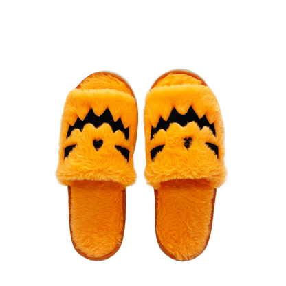 Halloween Plush Slippers
