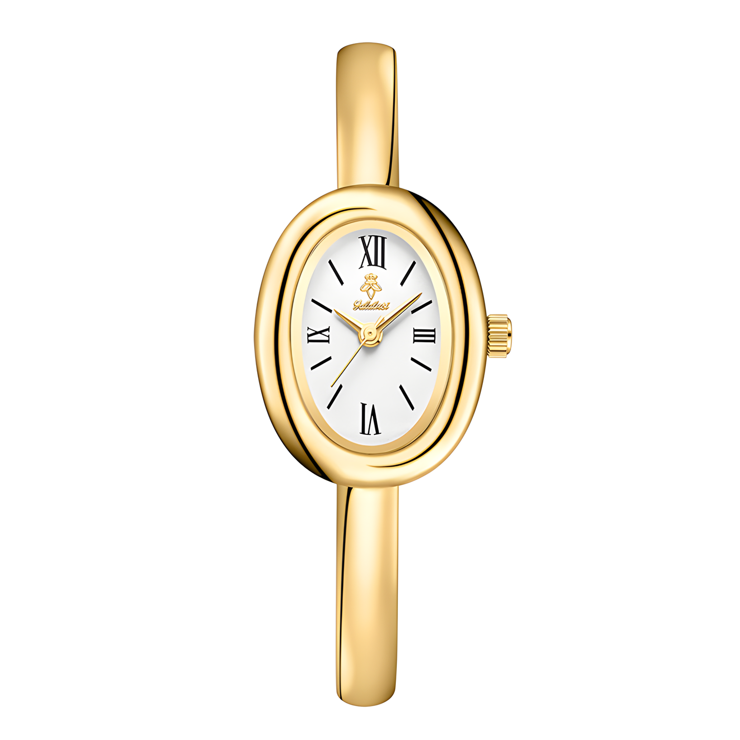 Oval Bracelet Watch