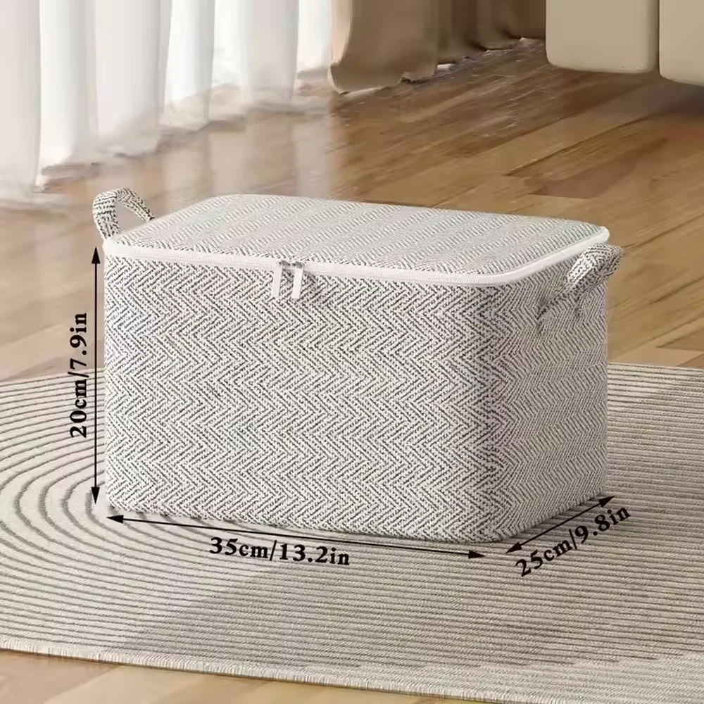 Foldable Quilt Storage Bag