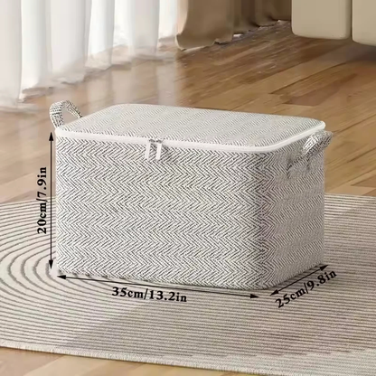 Foldable Quilt Storage Bag