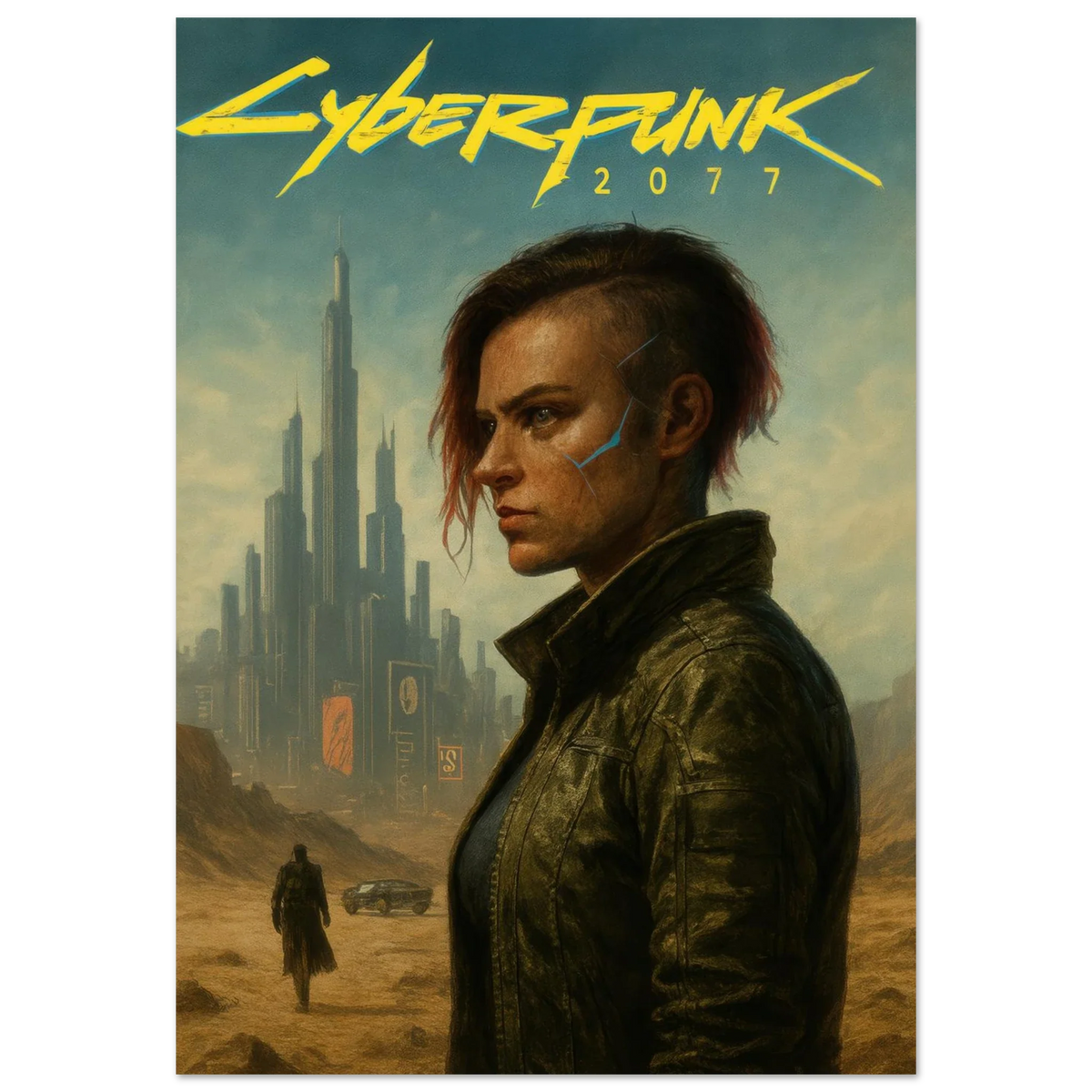 Cyberpunk Poster
