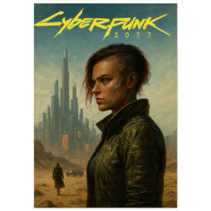 Cyberpunk Poster