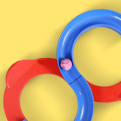 8-formad oändlig loop leksak
