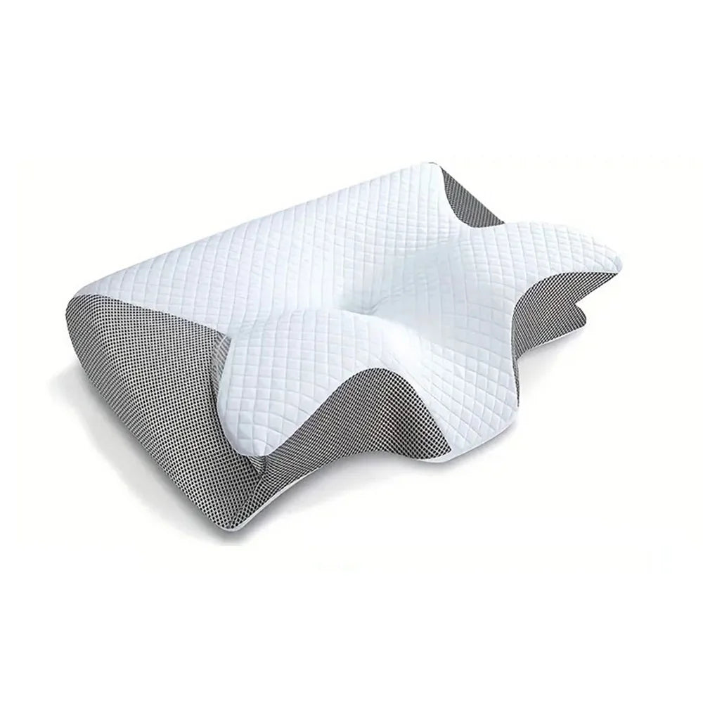 Cervikalpude med memory foam