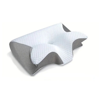 Cervikalpude med memory foam