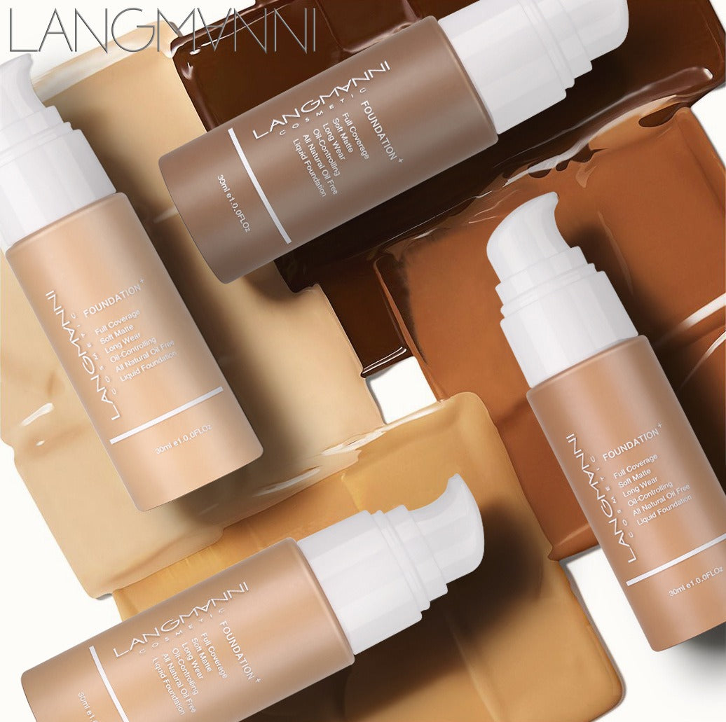 LANGMVNNI Foundation Oil Control