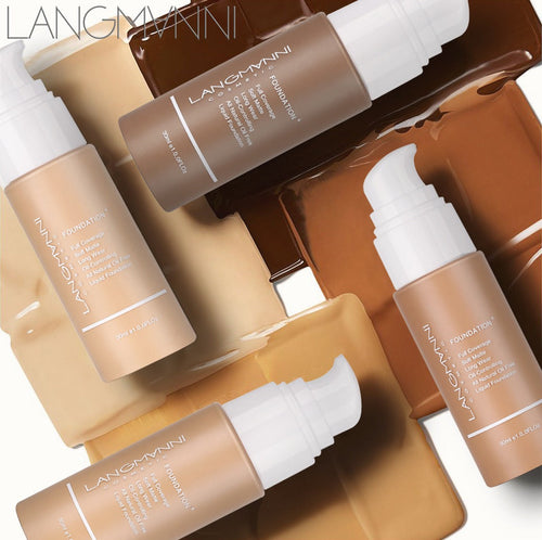 LANGMVNNI Foundation Oil Control
