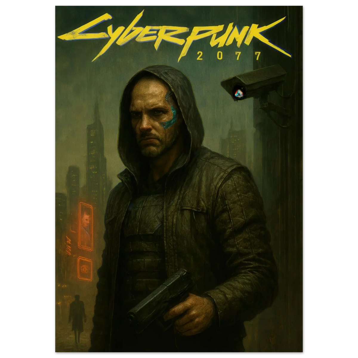 Cyberpunk Poster