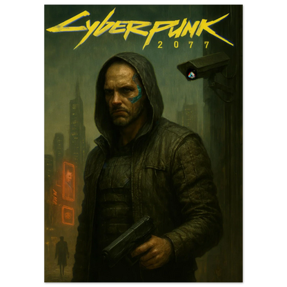 Cyberpunk Poster