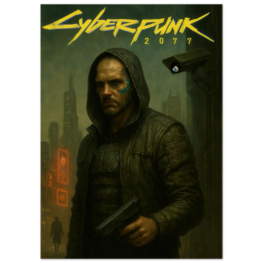 Cyberpunk Poster