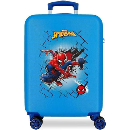 Kabinväska Spider-Man, med hjul, multicolour
