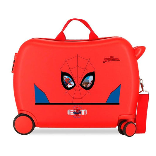 Resväska Spider-Man för barn, multicolour