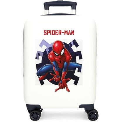 Kabinväska Marvel 50 cm, ABS-material, med hjul