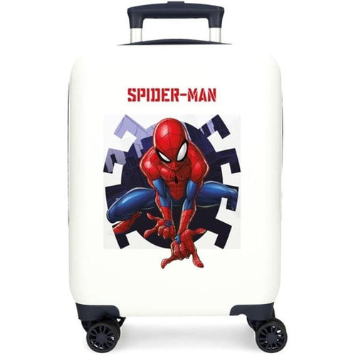 Kabinväska Spider-Man, med hjul, multicolour