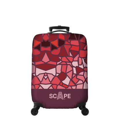 Scape Travel Väsköverdrag skydd för Resväska